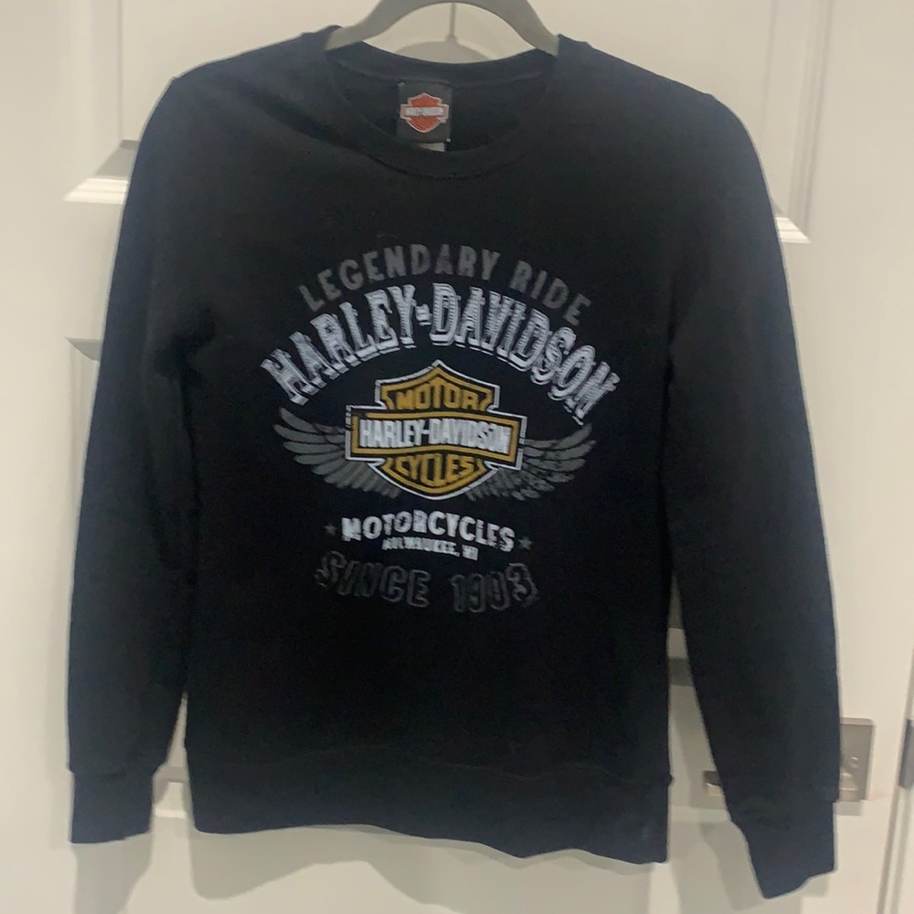 Harley Davidson Sweat Shirt